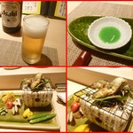 和食嘉肴 うす井 - 