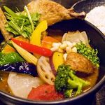 Rojiura Curry SAMURAI.  鎌倉店