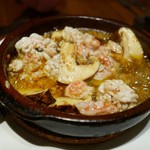 アカ - 16.10月　アヒージョスペシャル