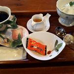 癒しの窓 - 2016.10.23食前サービスの品々