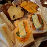 癒しの窓 - 2016.10.23サンドイッチ（ミックス）