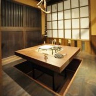 ゆったり4名様から最大8名様まで対応可能です。