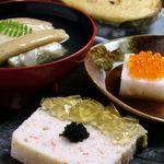 なの花 - 料理写真:季節のコース料理