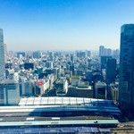 AUXAMIS TOKYO - 窓からの景色