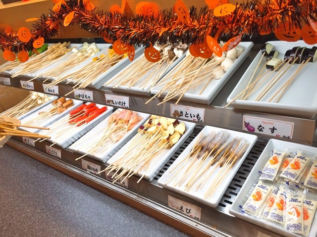 ラーメンマンジュニアさんが投稿した串揚げビュッフェ楽膳 越谷店 埼玉 南越谷 の口コミ詳細 食べログ