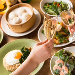 モンスーンカフェ G-Zone 銀座