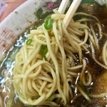 尾道ラーメン 暁 - 