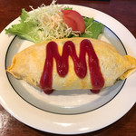 ロゼ - オムライス