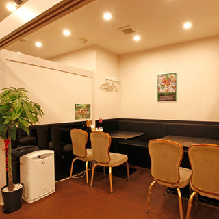 Ritoru Seito - テーブル席個室（～12名様）