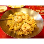 中華料理 龍鳳酒家 - 海老炒飯