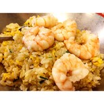 中華料理 龍鳳酒家 - 海老炒飯