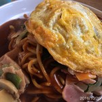 パス太 あんかけ亭  - アップ