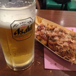 たこ焼道楽 わなか 千日前 本店 - 