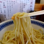 中華そば みとや - つやつや自家製麺りふと