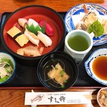 すし柳 - 