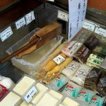 朝日屋鯨井商店 - 大豆製品色々4