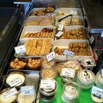 朝日屋鯨井商店 - 大豆製品色々2