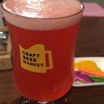 CRAFT BEER MARKET - ブラッドオレンジ（城端麦酒）