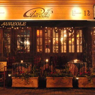 Cafe Restaurant AUREOLE_1