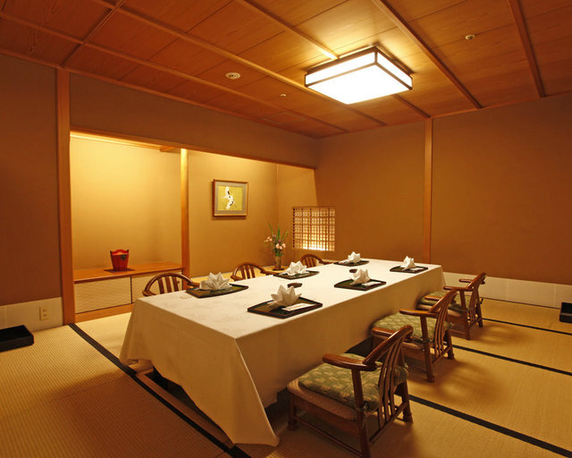 日本料理 大和屋三玄 - 菊の间(4名様～12名様用)