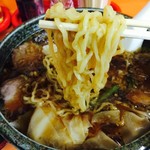 白河ラーメン みちのく - 