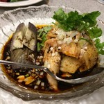 中国料理 一楽 - よだれ鶏