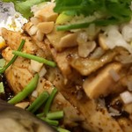 中国料理 一楽 - よだれ鶏