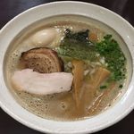麺屋 むじゃき - (濃厚)味玉むじゃきそば￥８８０
