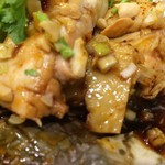 中国料理 一楽 - よだれ鶏