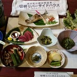 切明リバーサイドハウス - 料理写真: