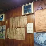 アドリア - 「板わさ」を筆頭にイタリア感はナシ