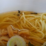 吉辰 - ストレート細麺♪