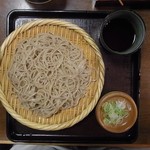 高橋家 - せいろ　650円