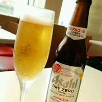 銀座 天一 博多店 - ノンアルコールビール