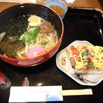 緑の里 - 岩国すしと小次郎うどん