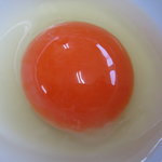 たまごや とよまる - アローカナ卵(40円)