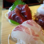 海鮮めし屋 磯人 - 真鯛が凄い