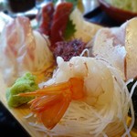 海鮮めし屋 磯人 - ぼたん海老