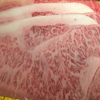 東京肉しゃぶ家 - 太田牛サーロイン