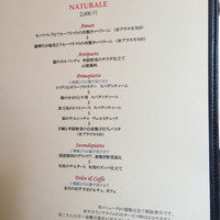 リストランテ カノビアーノ 福岡 - 