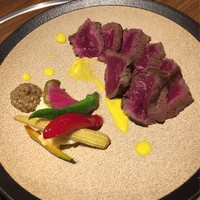 馬桜 銀座通り店 - ヒレステーキ♪