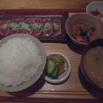 日替りランチ 900円