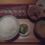 日替りランチ 900円