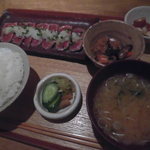 日替りランチ 900円