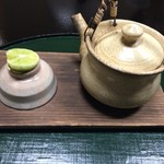 萬重 - 土瓶蒸し