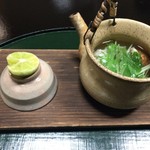 萬重 - 土瓶蒸し