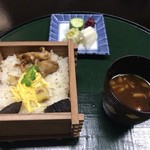 萬重 - 御飯