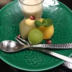 萬重 - デザート