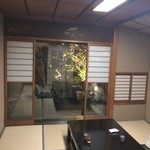 萬重 - お部屋の中