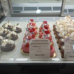 シンフラ - ケーキショーケース